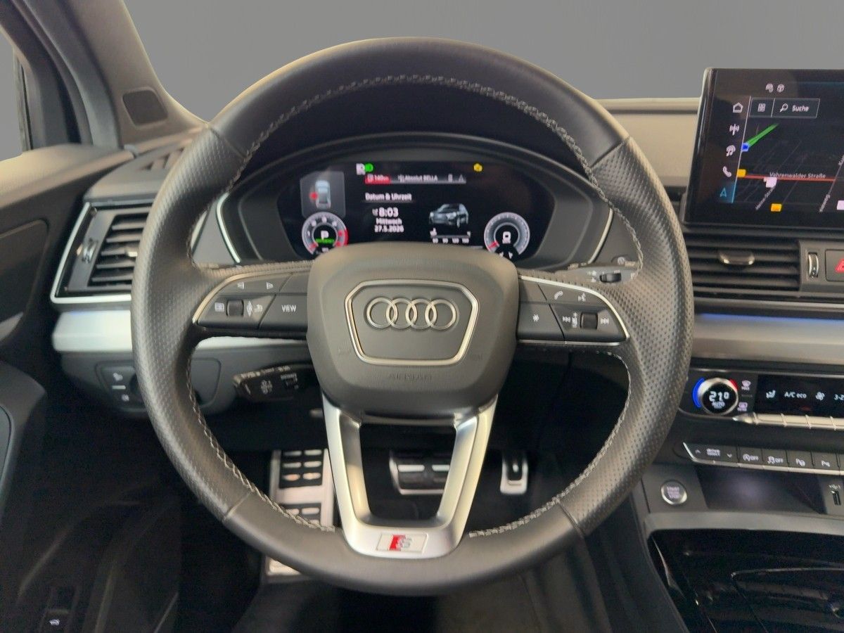 Audi Q5 S line 40 TDI quattro Matrix B&O Kamera AHK