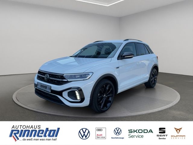 Volkswagen T-Roc 2.0 TDI DSG R-Line Black - Samsaru's Car Outlet