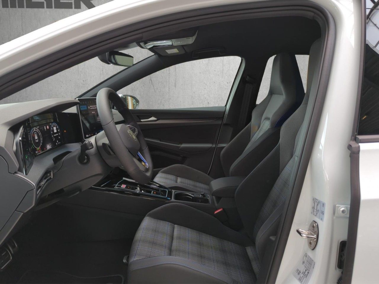Volkswagen Golf GTE 1.5 eHybrid DSG Klima Navi