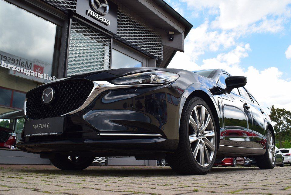 Mazda 6 2.0 165PS 6AG Exclusive-Line Leder BOSE® Matri