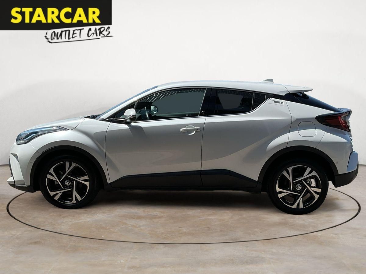 Toyota C-HR HYBRID - Samsaru's Car Outlet