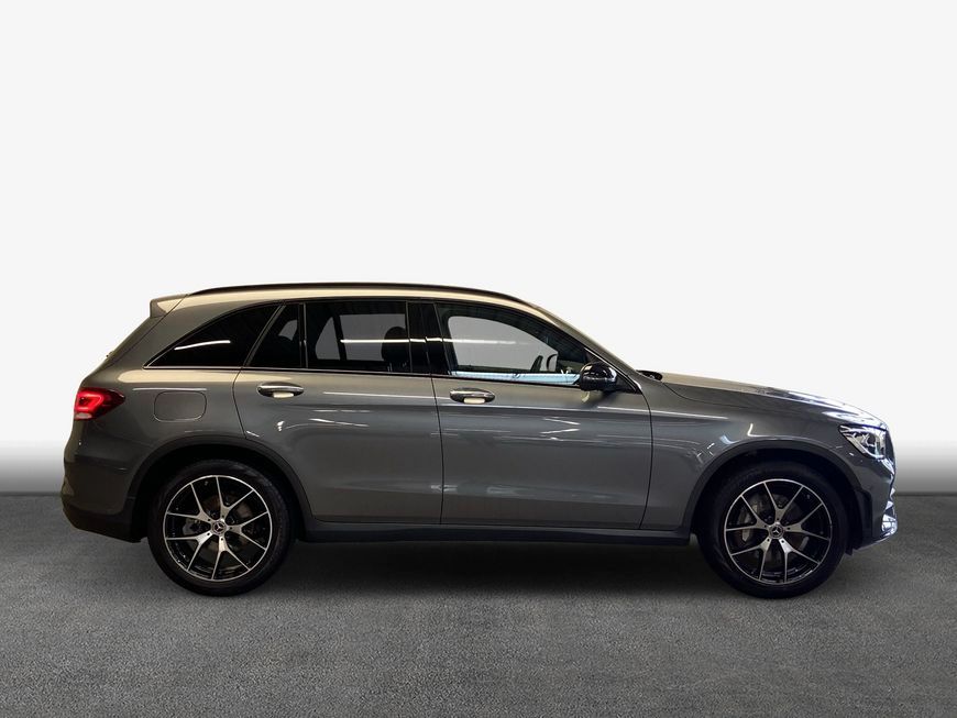 Mercedes-Benz GLC 400 d 4M AMG|Night|20''|ABC-Fahrwerk|AHK