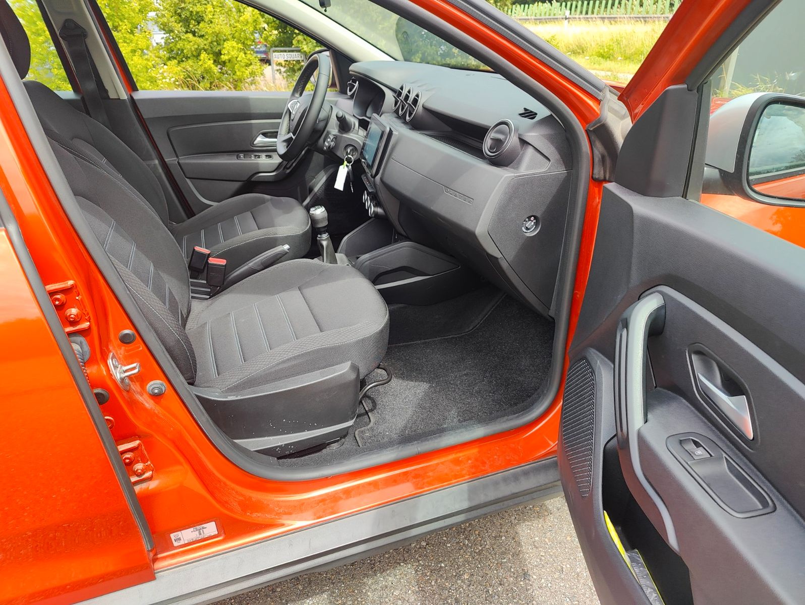 Dacia Duster II Comfort - Samsaru's Car Outlet