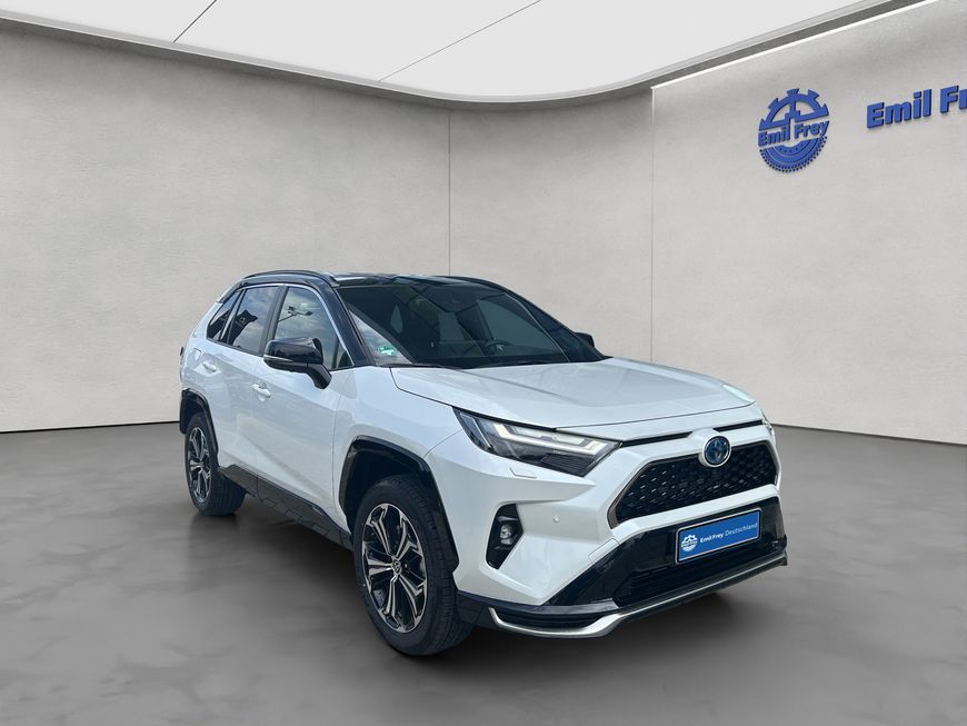 Toyota RAV 4 Plug-in-Hybrid Style 360 Kamera, Leder