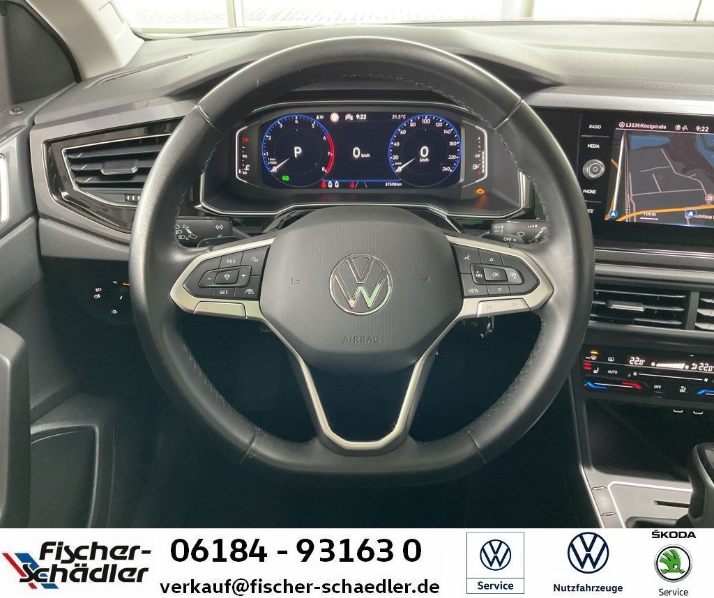 Volkswagen Taigo Style 1.5TSI*DSG - Samsaru's Car Outlet
