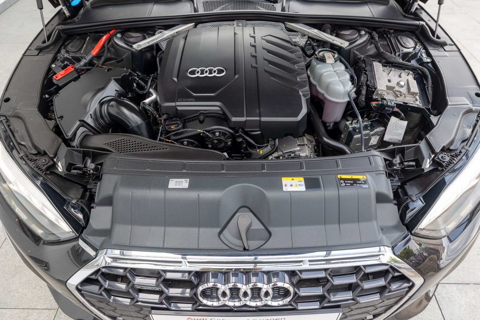 Audi A5 Coupe S line 45 TFSI qu. S tr.(Matrix,Navi+,R