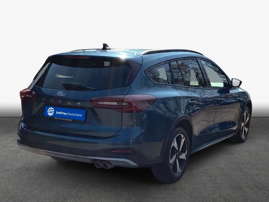 Ford Focus Turnier 1.5 EcoBlue  Aut. ACTIVE X Winterp