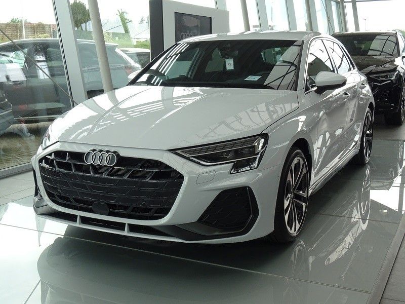 Audi A3 Sportback 35 TFSI S Line - Samsaru's Car Outlet