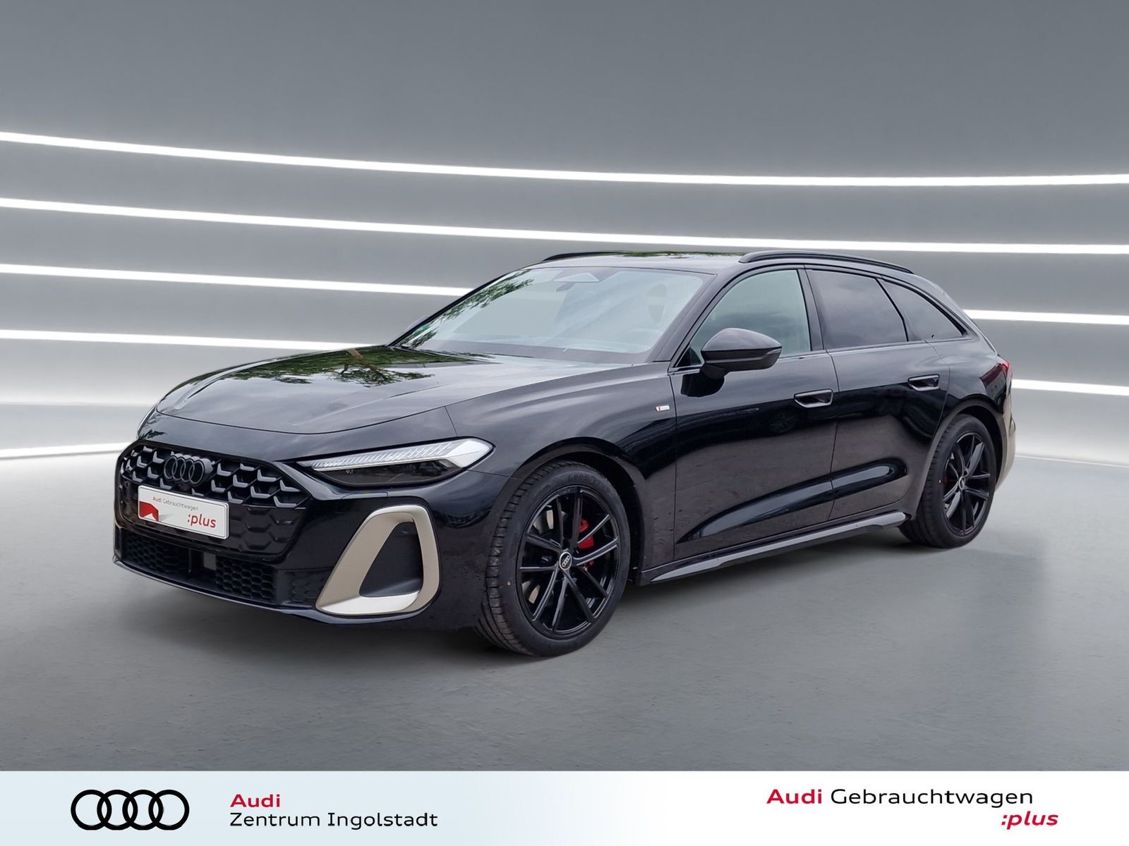 Audi A5 Avant TDI qu 2x S line MATRIX AHK HuD B&O 19"