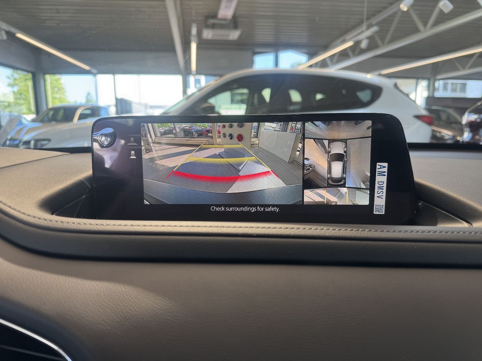 Mazda CX-30 2.5L e-SKYACTIV G 140ps 6AT Exclusive-line