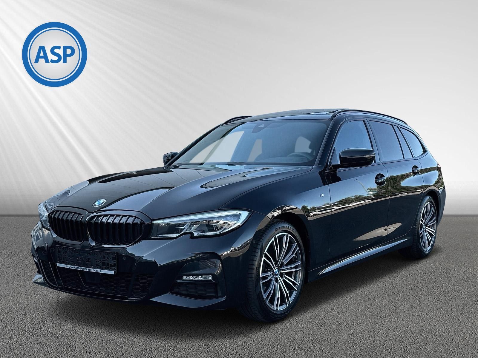 BMW 320 d xDrive M Sport - Samsaru's Car Outlet