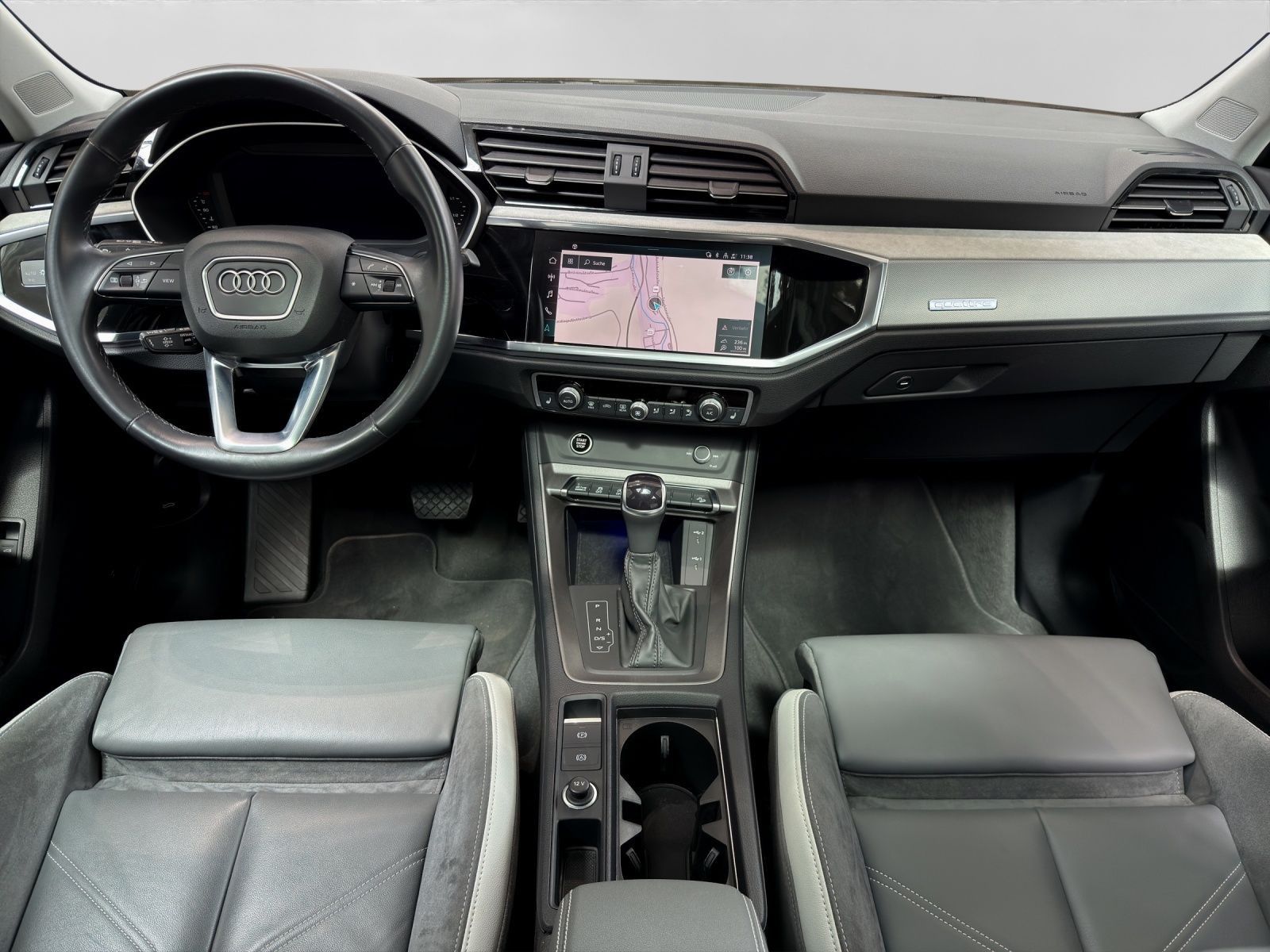 Audi Q3 Sportback 45 TFSI Q S LINE - Samsaru's Car Outlet