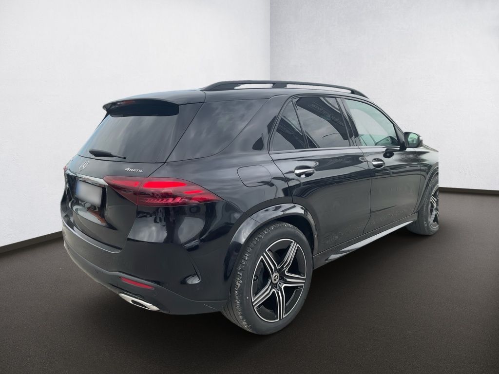 Mercedes-Benz GLE 450 d 4M AMG*Night*AHK*StdHzg*Mbeam*Burmes:*