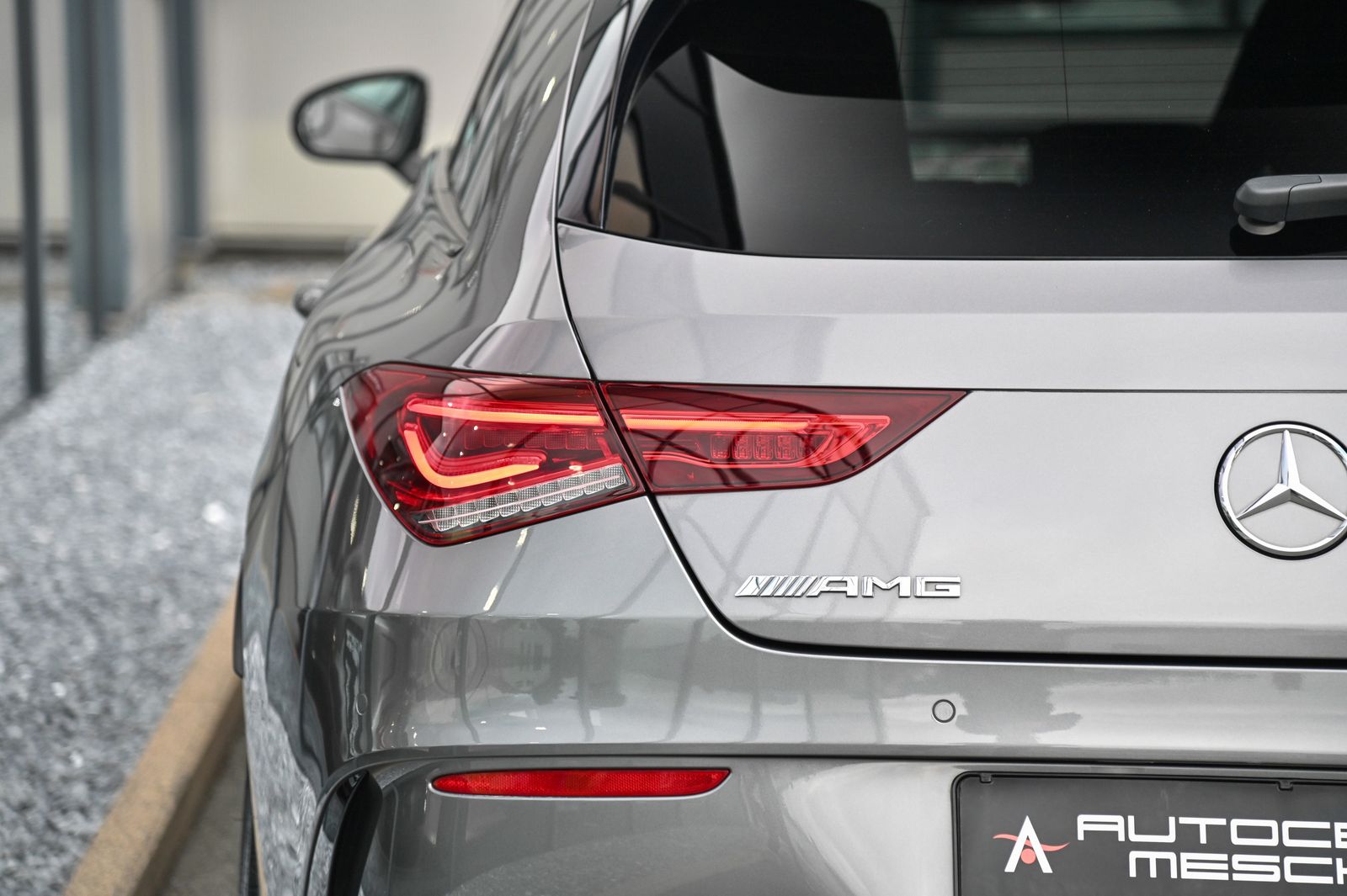 Mercedes-Benz CLA 45 AMG Shooting Brake - Samsaru's Car Outlet