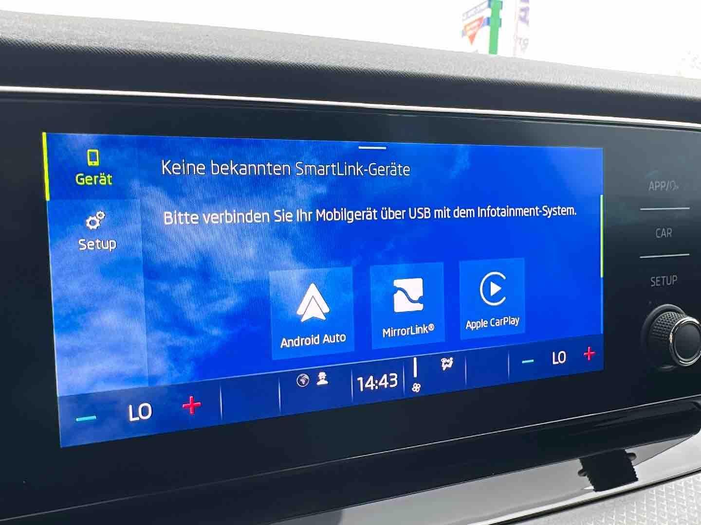 Skoda Octavia 1.5 16V TSI ACT - Samsaru's Car Outlet
