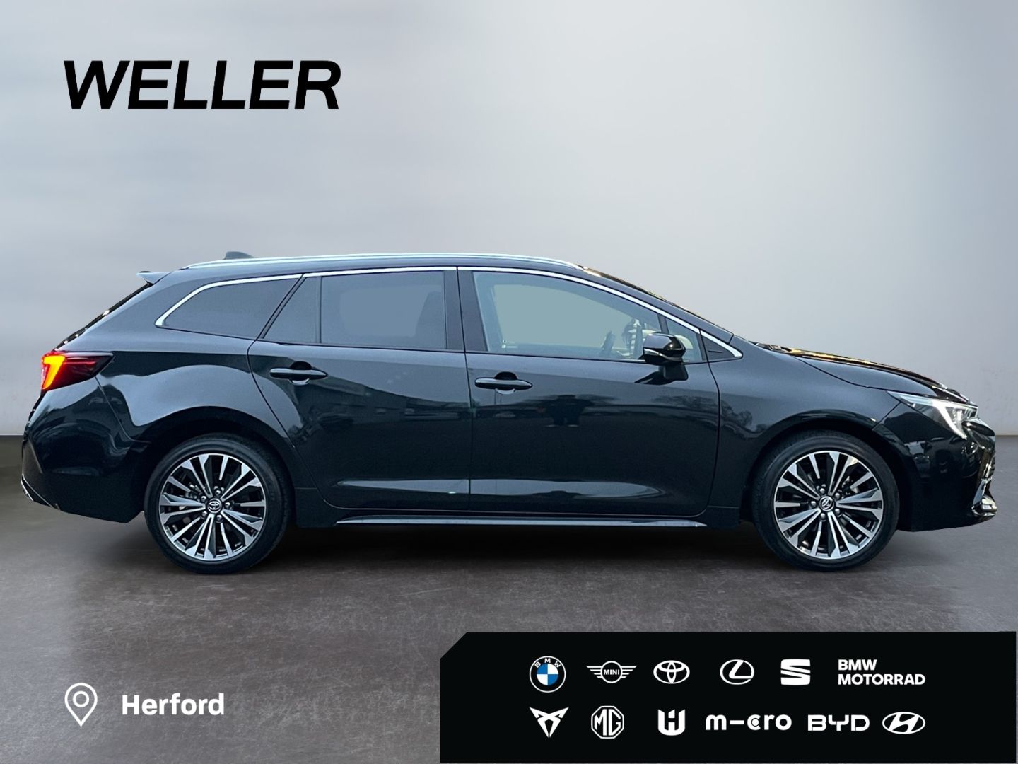 Toyota Corolla 1.8 Hybrid TS Teamplayer *Technik-Paket*