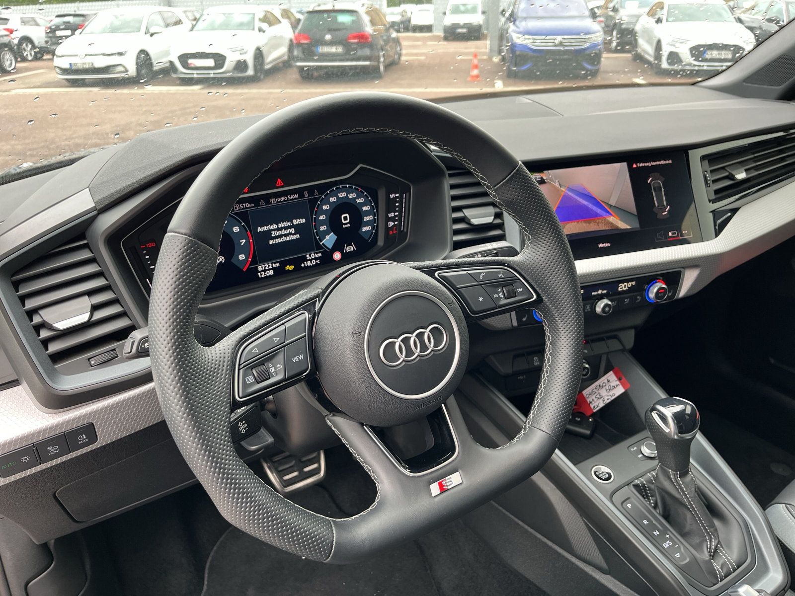 Audi A1 Sportback 30 TFSI S line - Samsaru's Car Outlet