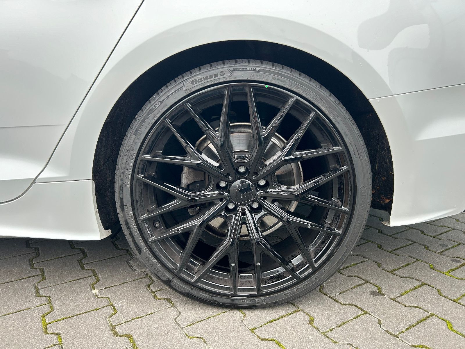 Audi A5 Sportback 40TFSI S-Line Pano Matrix Stdhzg