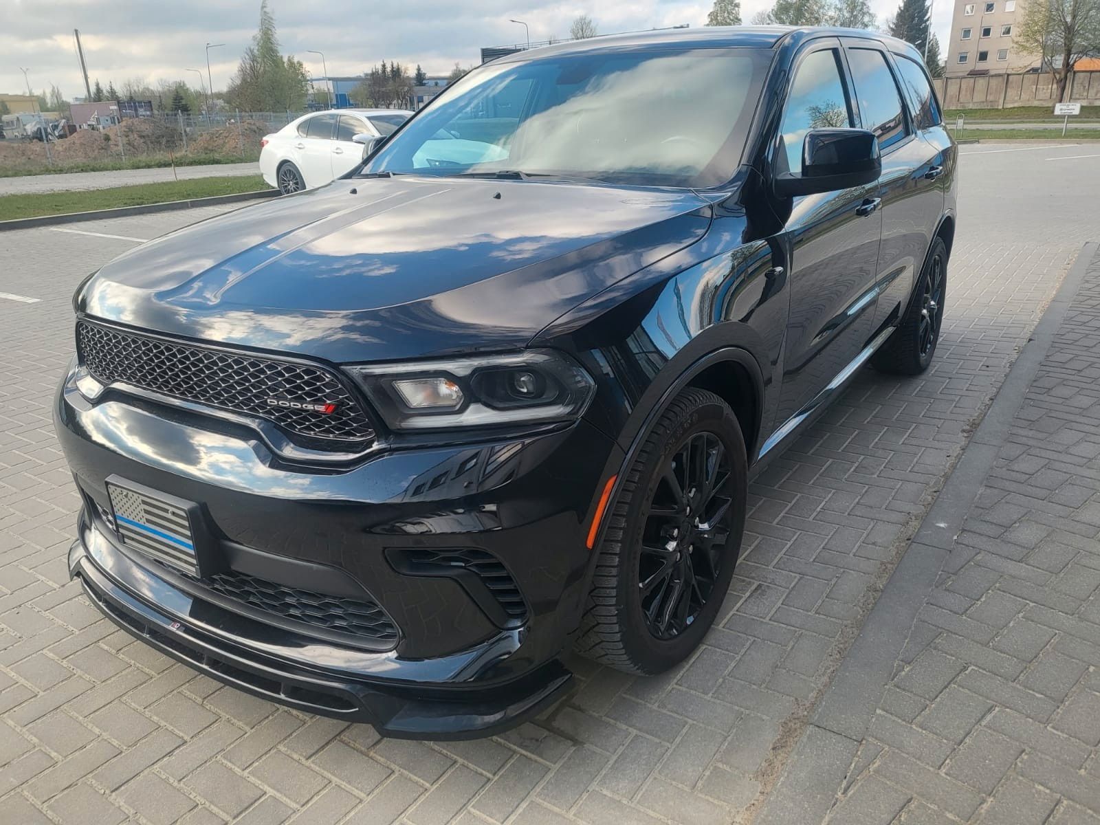 Dodge Durango 5.7 HEMI , SRT OPTIK