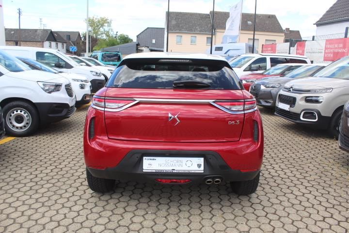 DS Automobiles DS3 CROSSBACK SO CHIC PT 130 AUTOMATIK,LEDERF,NA