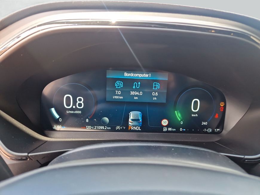 Ford Focus Turnier 1.0 EcoBoost Hybrid Aut. ST-LINE X