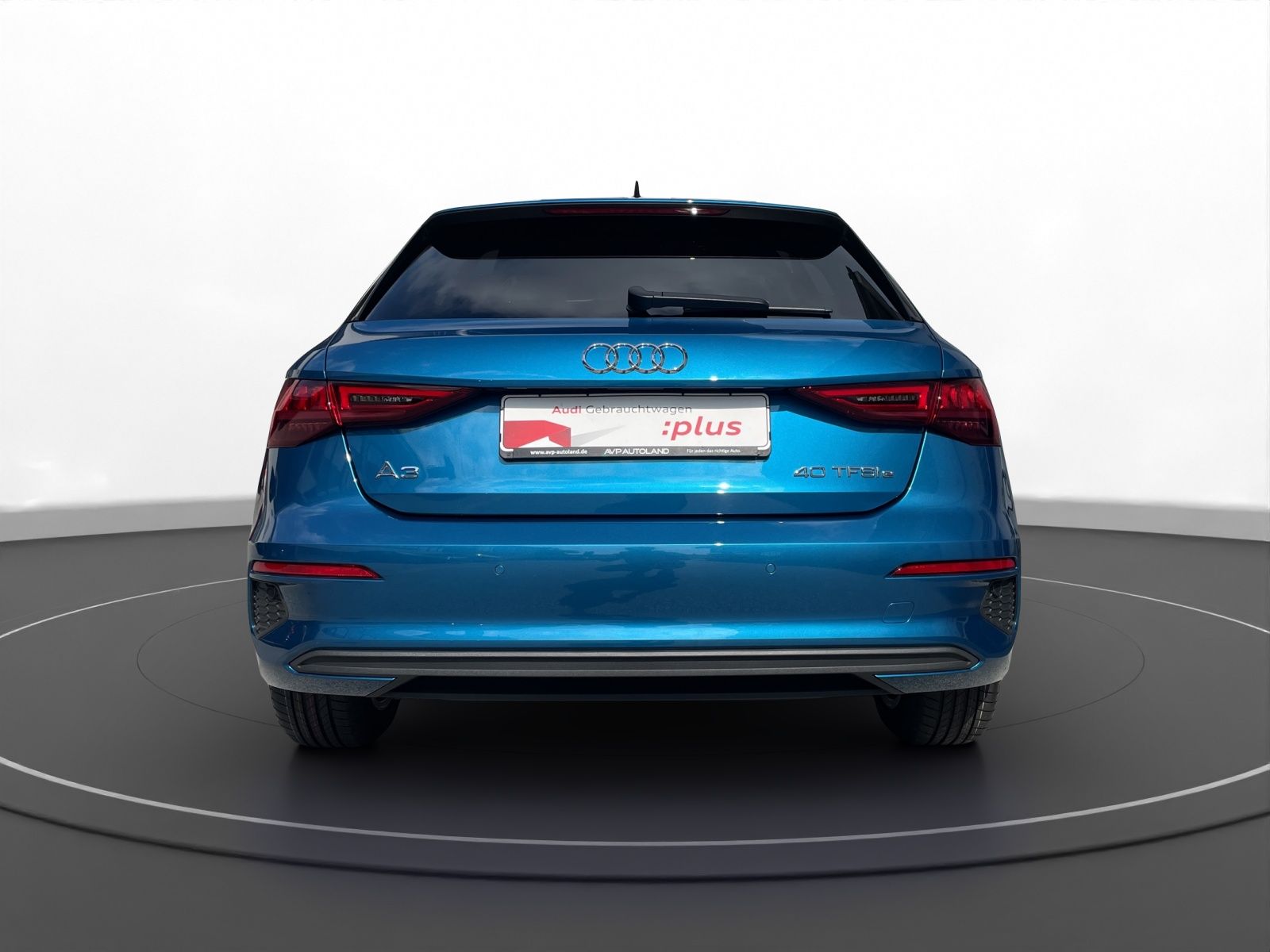 Audi A3 Sportback 40 TFSI e S tronic - Samsaru's Car Outlet