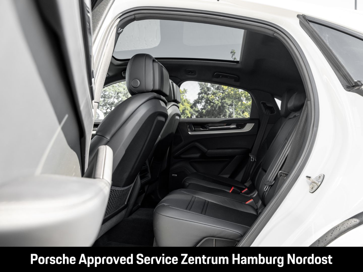 Porsche Cayenne E-Hybrid Coupe Sport Chrono PASM BOSE