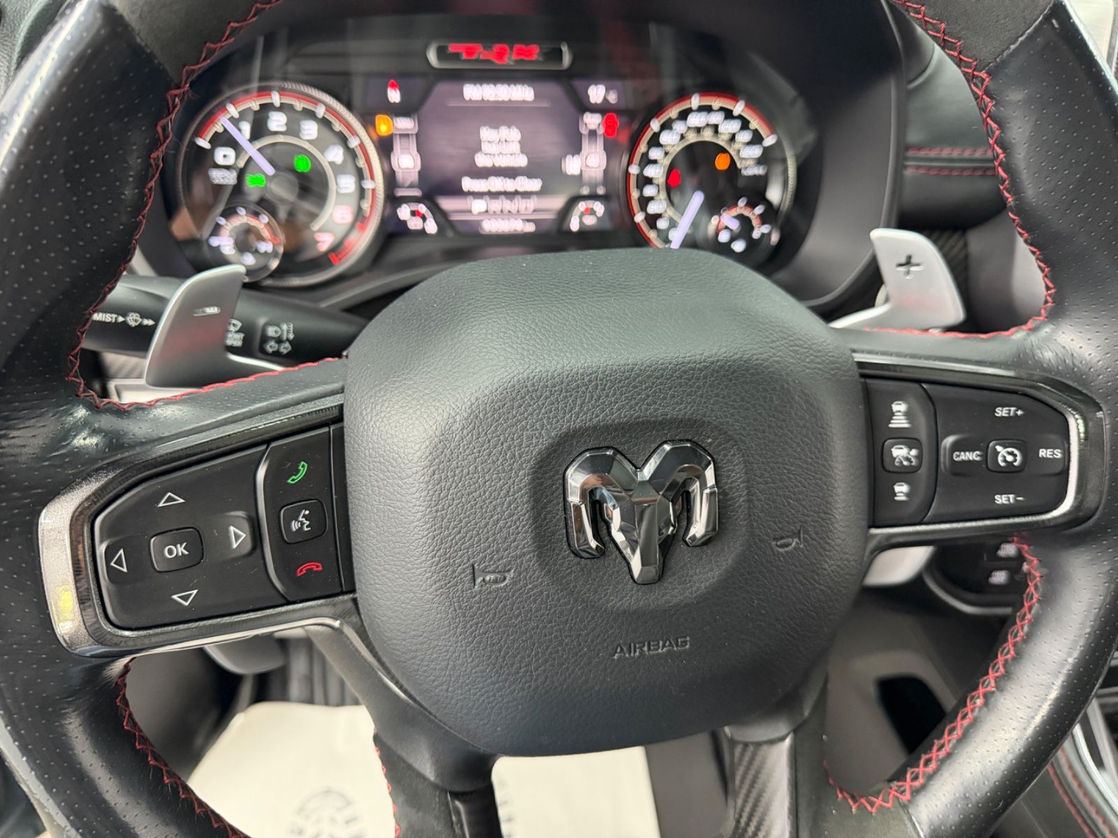 Dodge RAM 1500 TRX 702xLimitiert Launch Edition/Vollau