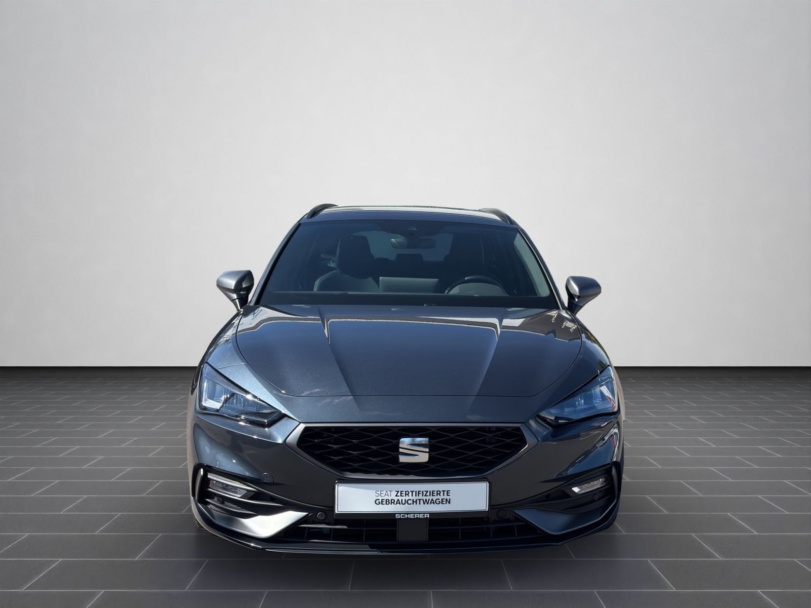 Seat Leon 2.0 TDI DSG Sportstourer FR AHK Vision Plus