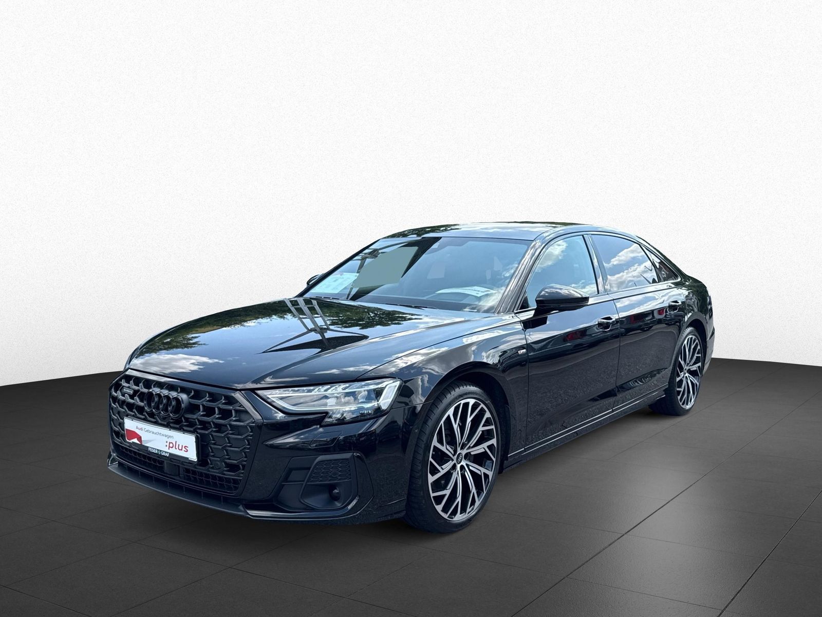 Audi A8 Lang 50 TDI qu. S-LINE - Samsaru's Car Outlet