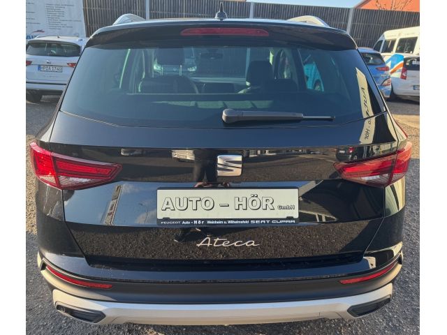 Seat Ateca 1.5 TSI DSG Xperience /NAVI/SHZ/AHK