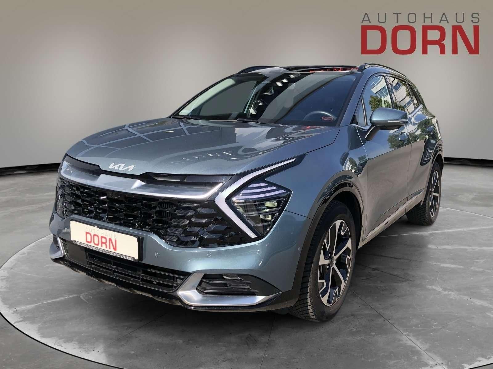 Kia Sportage Spirit 1.6T HEV AWD - Samsaru's Car Outlet