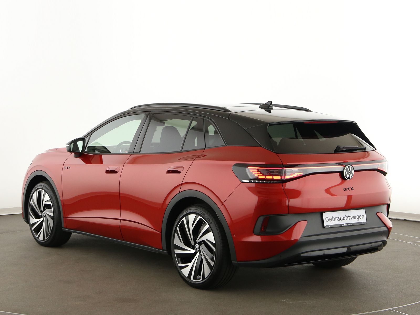 Volkswagen ID.4 GTX 299PS 4M Navi AHK Pano.dach RFK AreaVie
