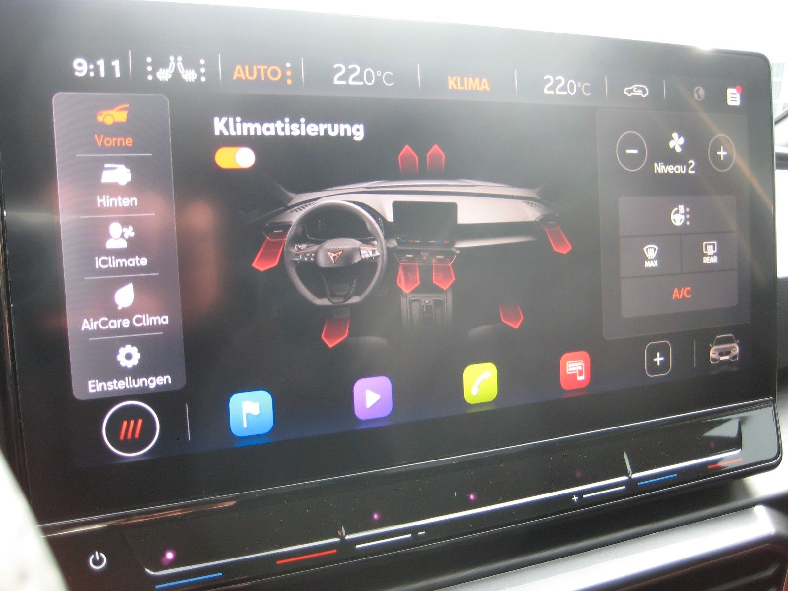 Cupra Leon Sportstourer 1.5 eTSI 110kW - Samsaru's Car Outlet