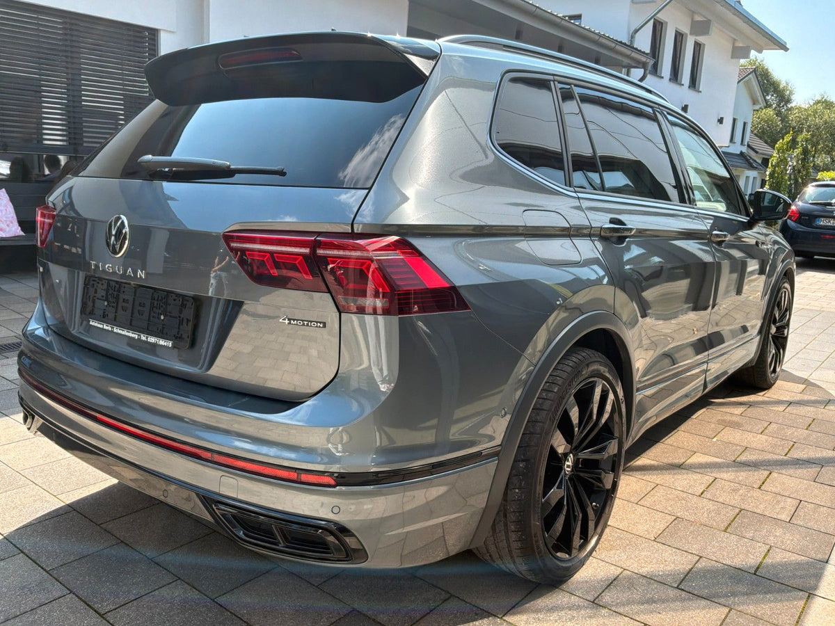 Volkswagen Tiguan Allspace