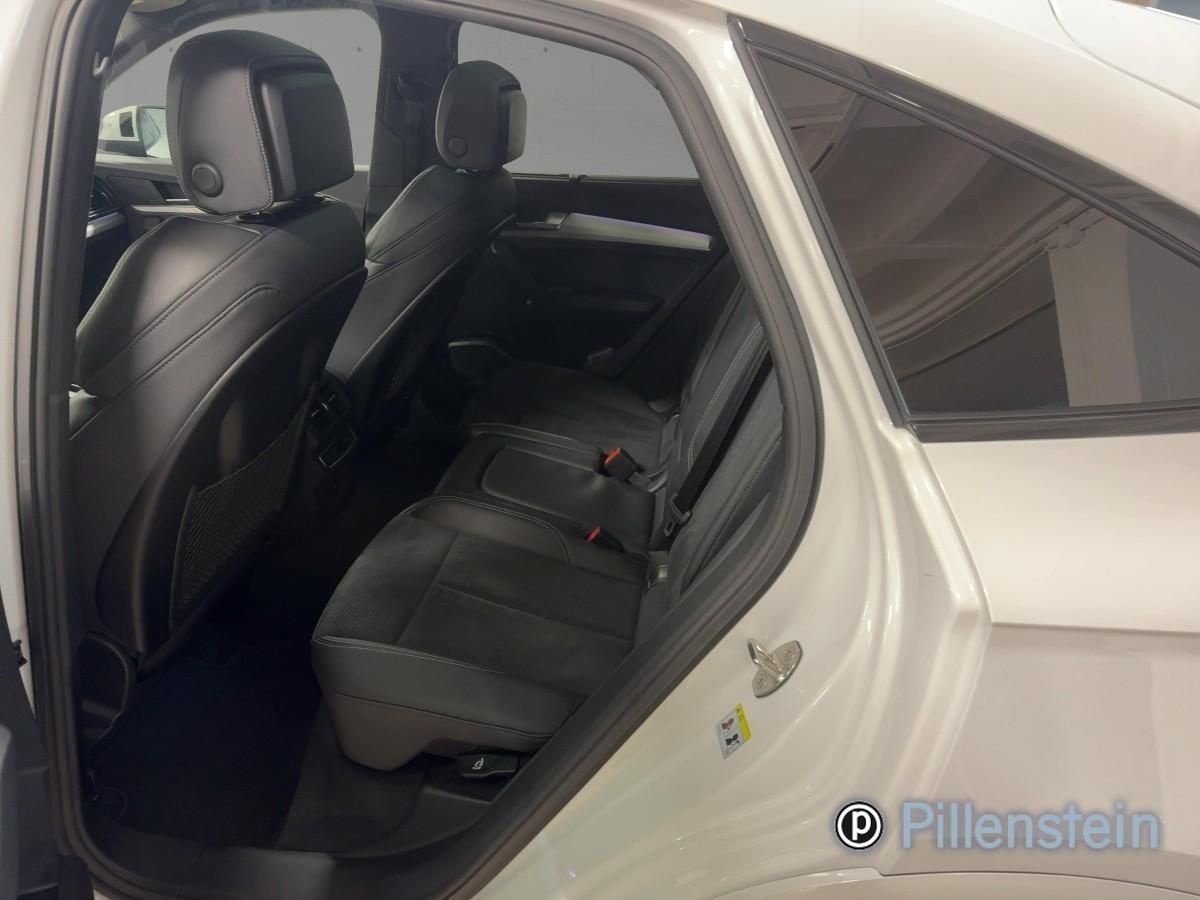 Audi Q5 Sportback S-LINE 40 2.0 TDI AHK PANO STANDH N