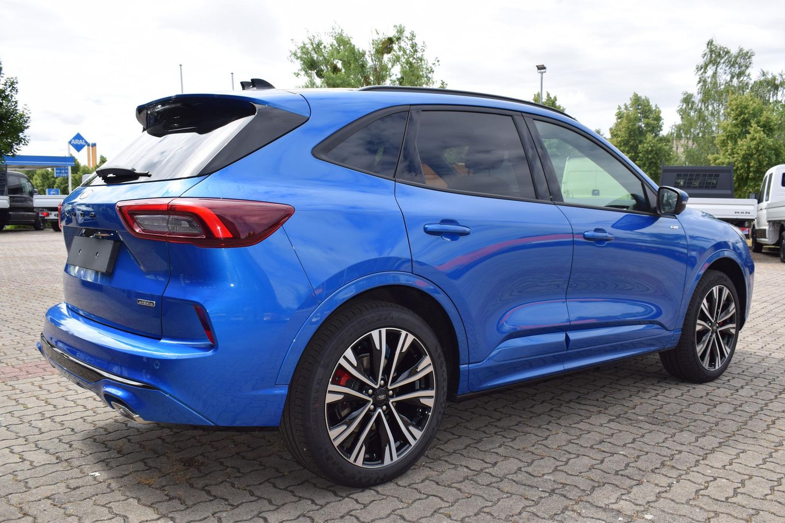 Ford Kuga PHEV Plug-In ST-Line X Vollausstattung