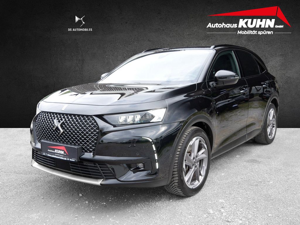 DS Automobiles DS 7 Crossback E-Tense 225 Ligne Noire ACC LED