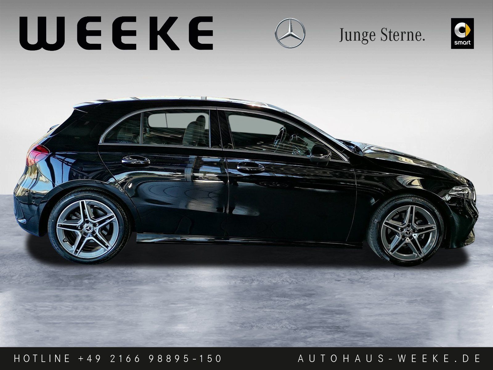 Mercedes-Benz A 200 AMG - Samsaru's Car Outlet