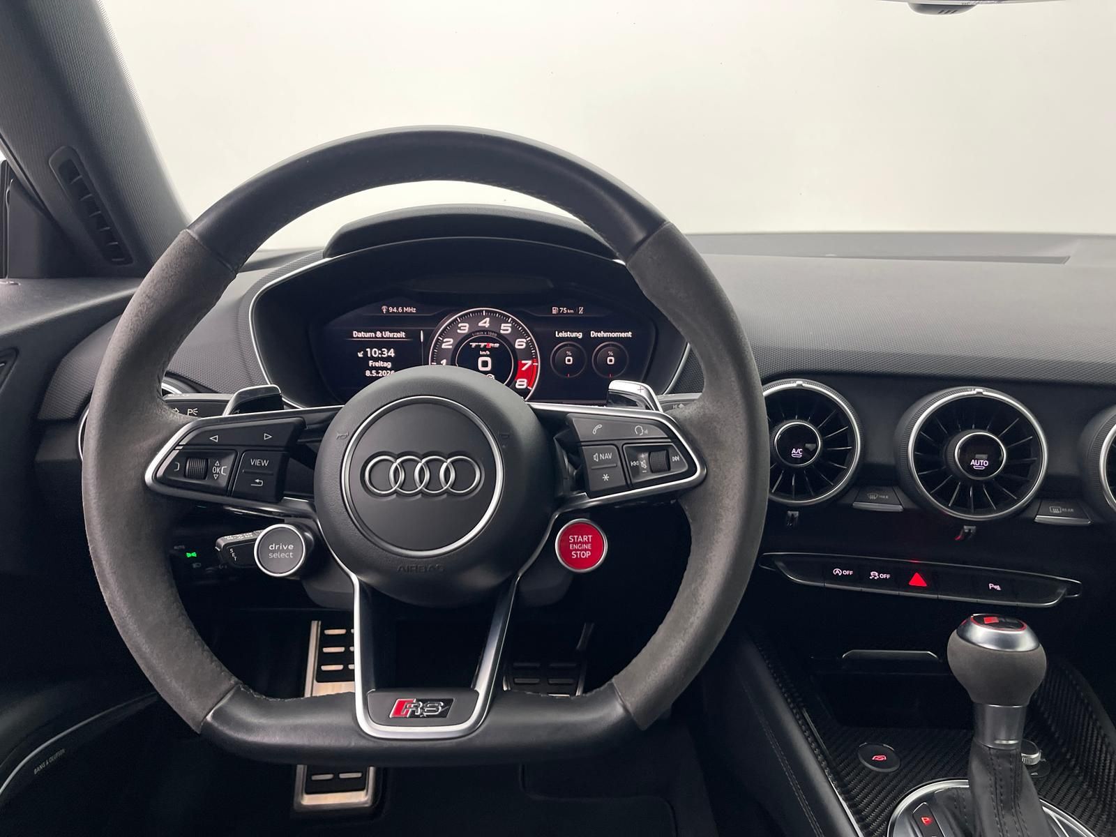 Audi TT RS quattro *TEMP*VIRT*MATRIX*KAM*PARK*SHZ*B&O