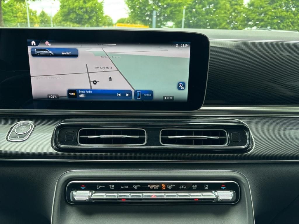 Mercedes-Benz V-Klass Marco Polo 220 d - Samsaru's Car Outlet