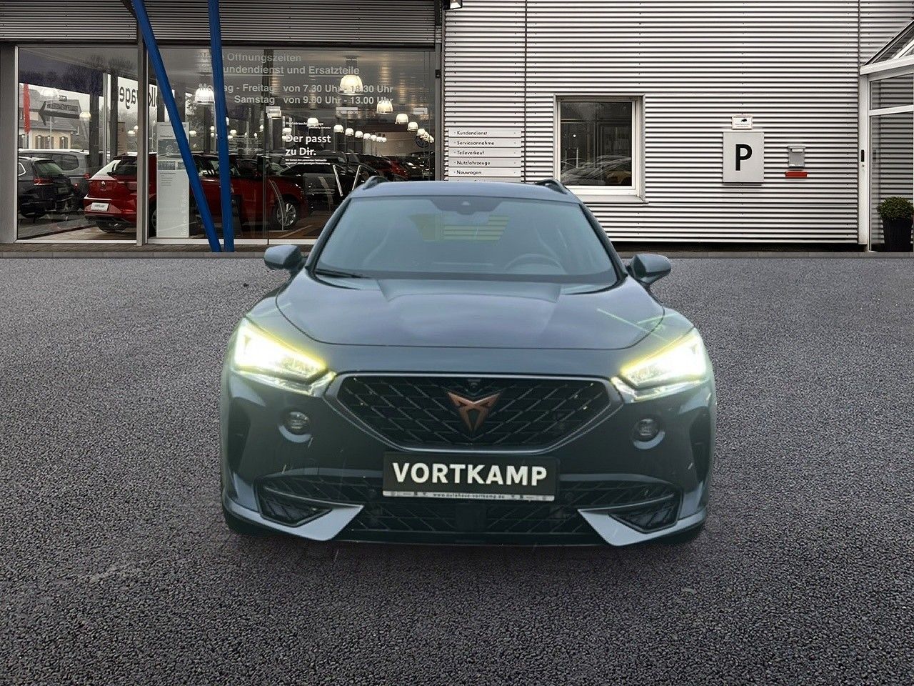 Cupra Formentor VZ e-Hybrid Memory/AHK/360/FullLink