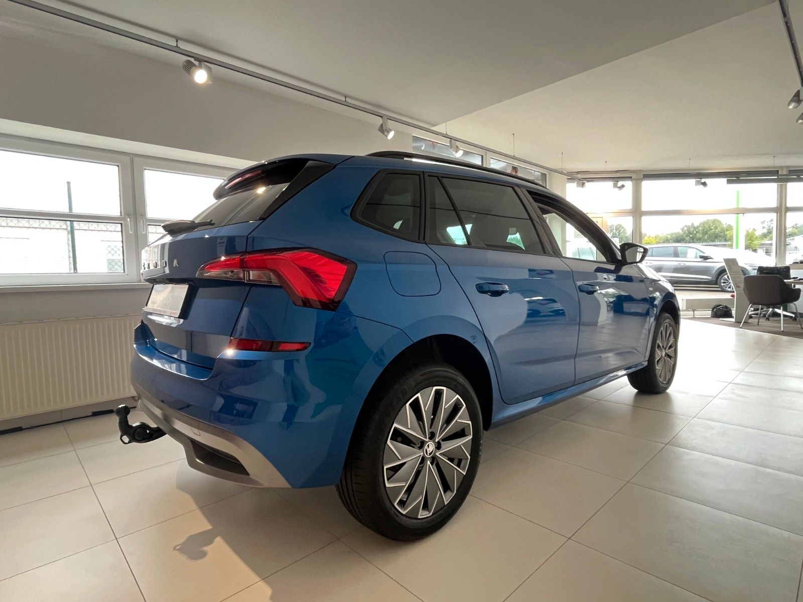 Skoda Kamiq 1.0l TSI - Samsaru's Car Outlet