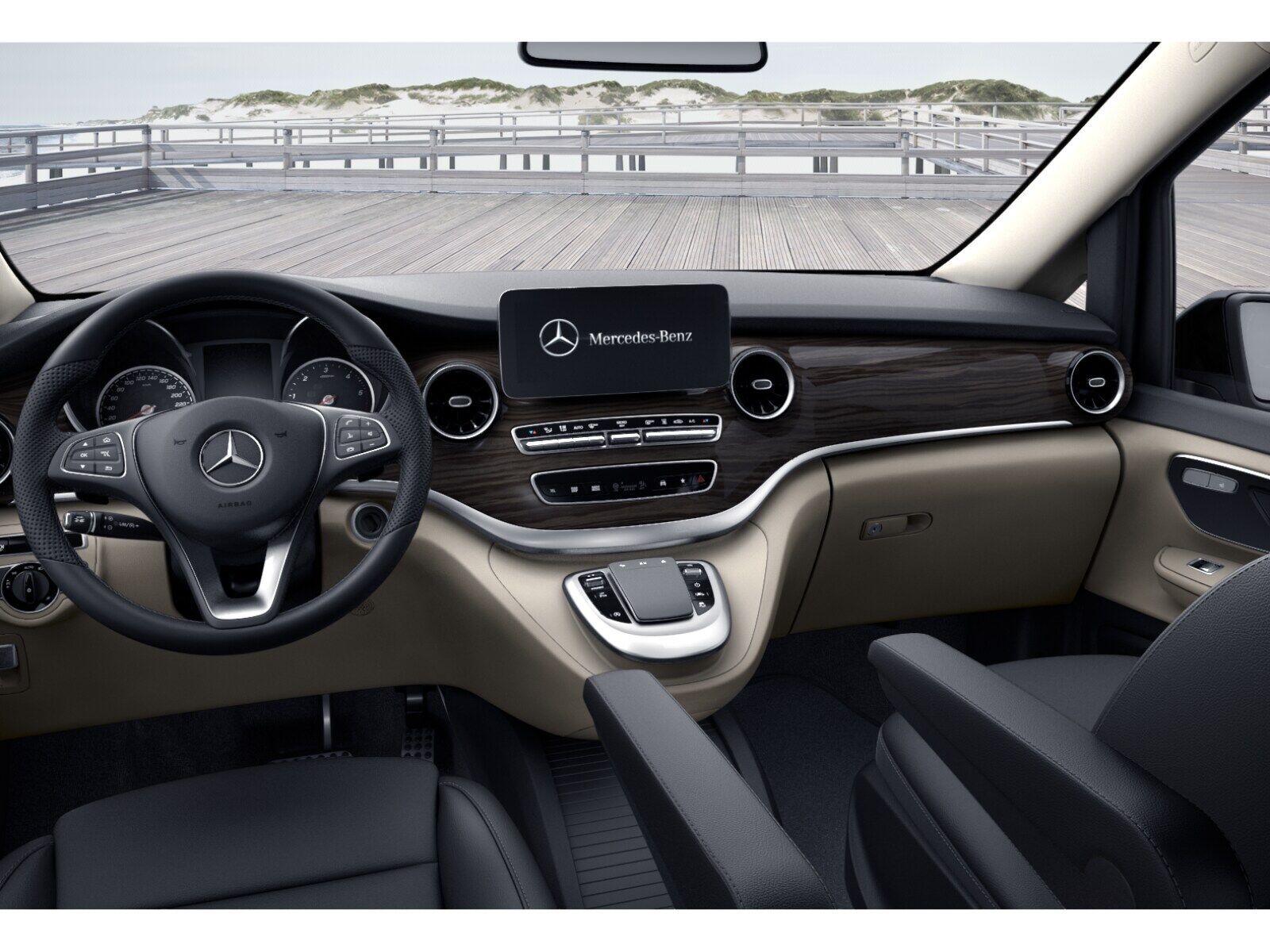 Mercedes-Benz V 300 d MARCO POLO 4M - Samsaru's Car Outlet
