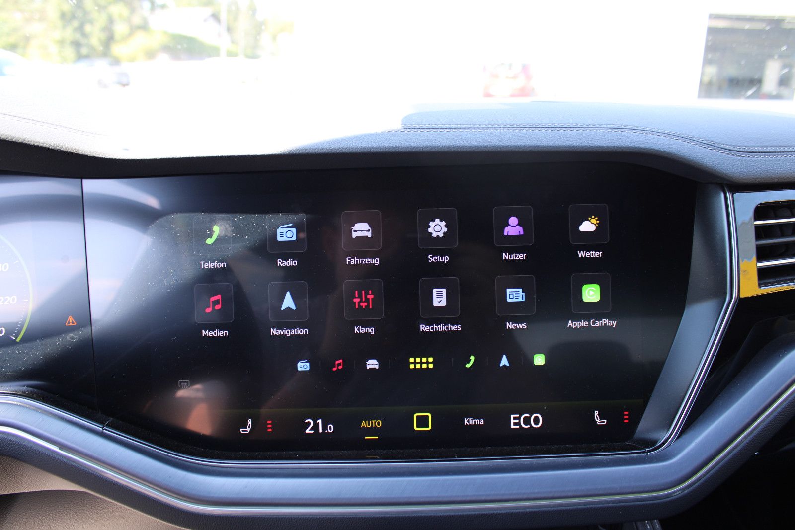 Volkswagen Touareg 3.0 TDI4Motion R-Line/Leder/LED/ACC/AHK