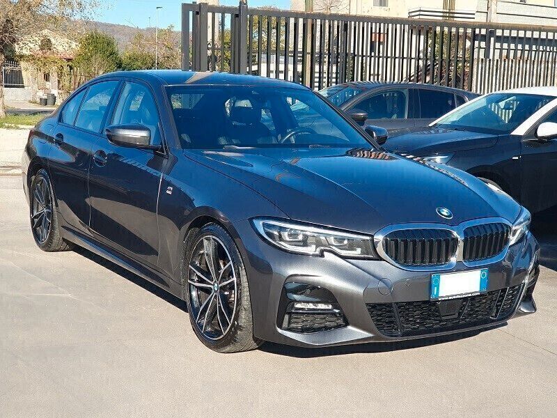 BMW 320d M SPORT - Samsaru's Car Outlet
