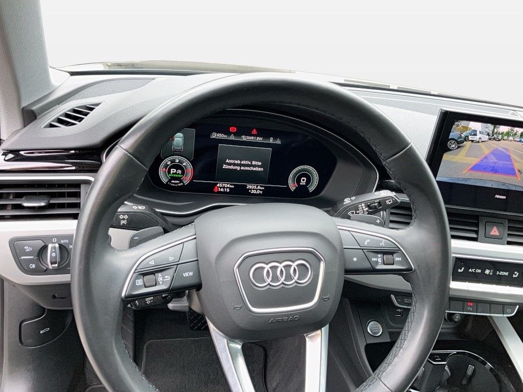 Audi A4 Avant 35 TDI S tronic - Samsaru's Car Outlet
