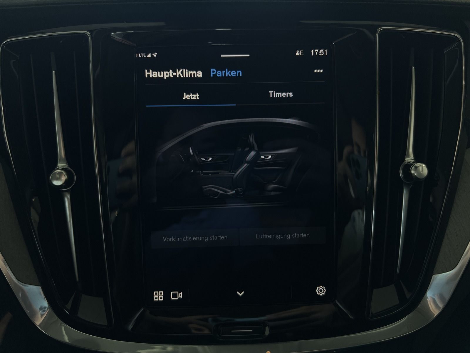 Volvo S60 T8 Ultimate Dark Recharge AWD B&W Massage
