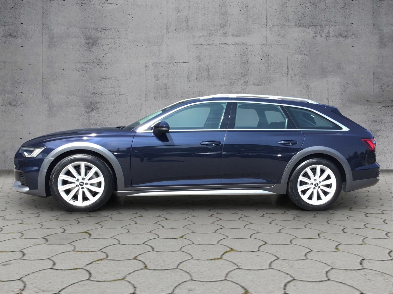 Audi A6 allroad 45TDI quattro - Samsaru's Car Outlet