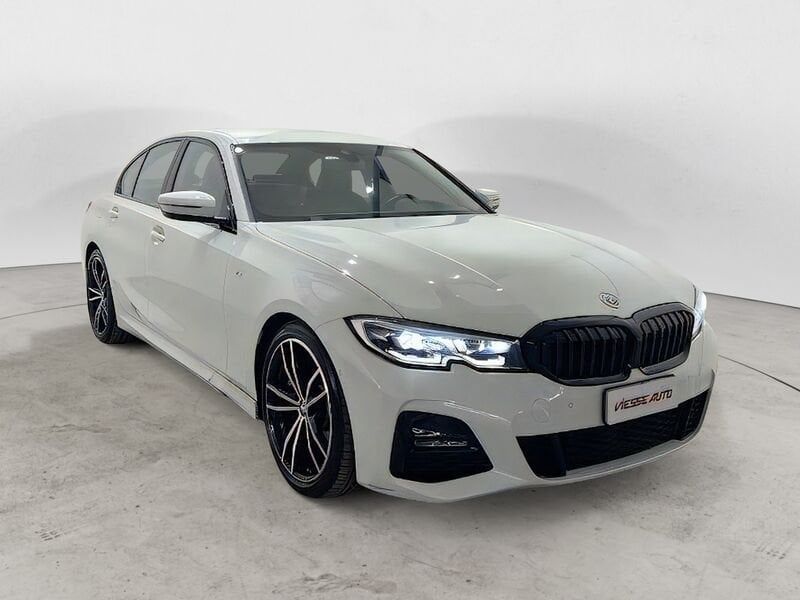 BMW Serie 3 320i Msport - Samsaru's Car Outlet